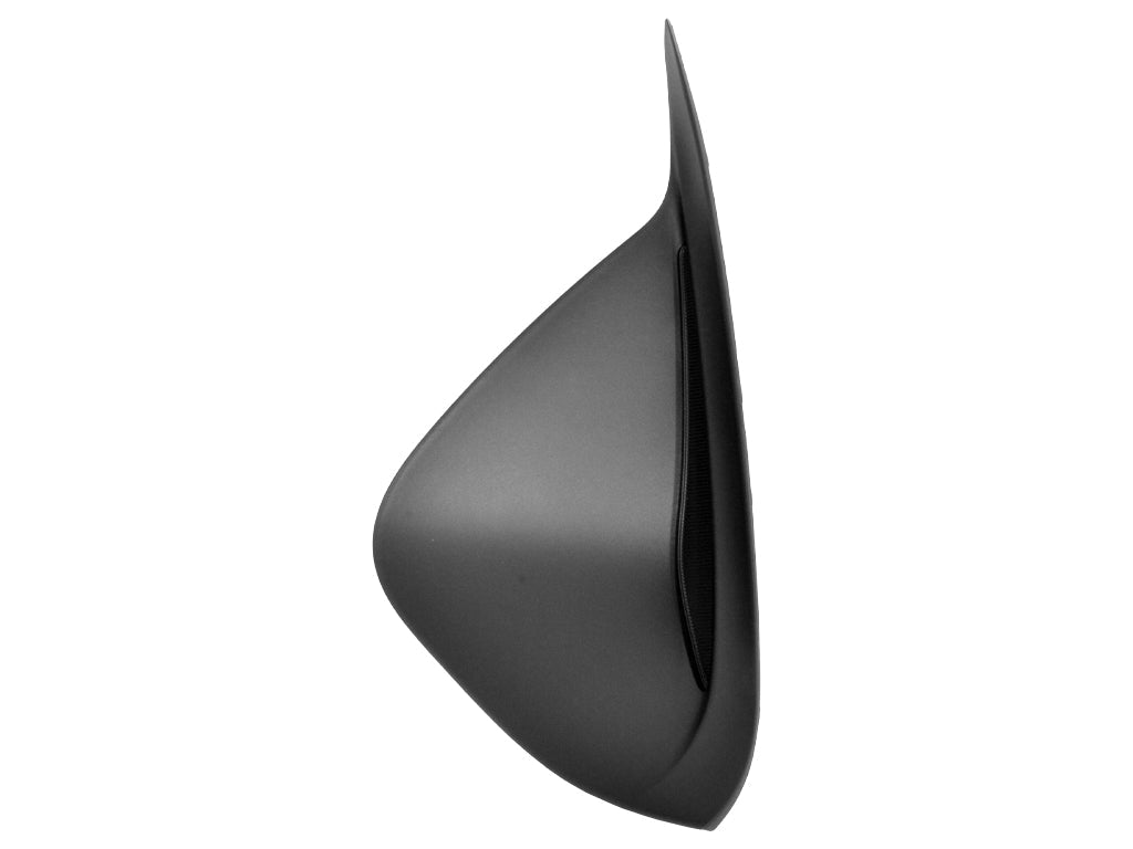 2017-2022 Toyota Prius Prime Fog Lamp Cover Passenger Side Textured Black , TO1039249. Designed for OEM alignment.