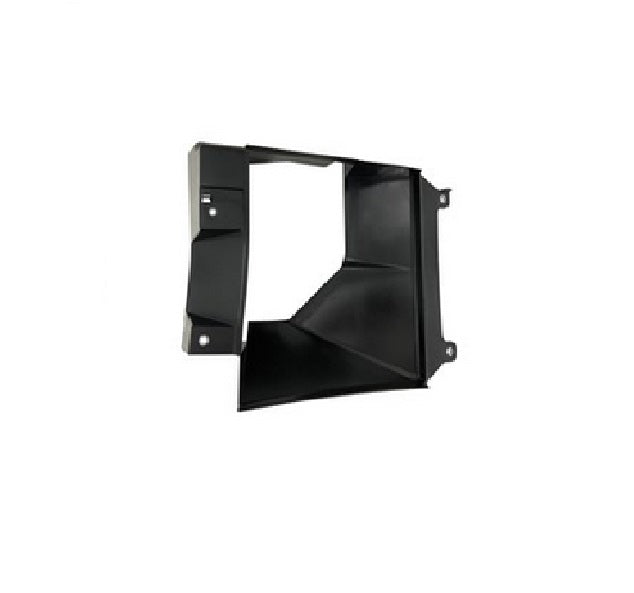 2022-2023 Toyota Tundra Bumper Air Duct Passenger Side , TO1039255. Replacement part ready for install.