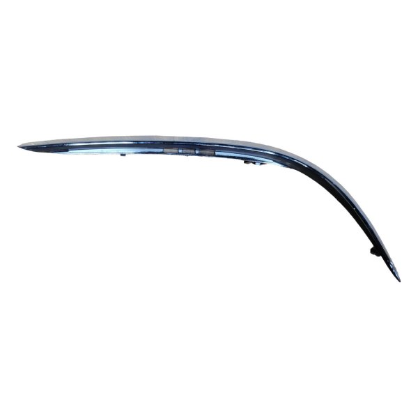 2021-2023 Toyota Highlander Bumper Molding (Vertical Strip) Front Passenger Side , TO1039260. High-quality aftermarket part.