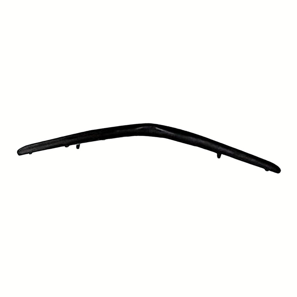 2004-2005 Toyota Prius Front Bumper Moulding, to1044106. Front view.