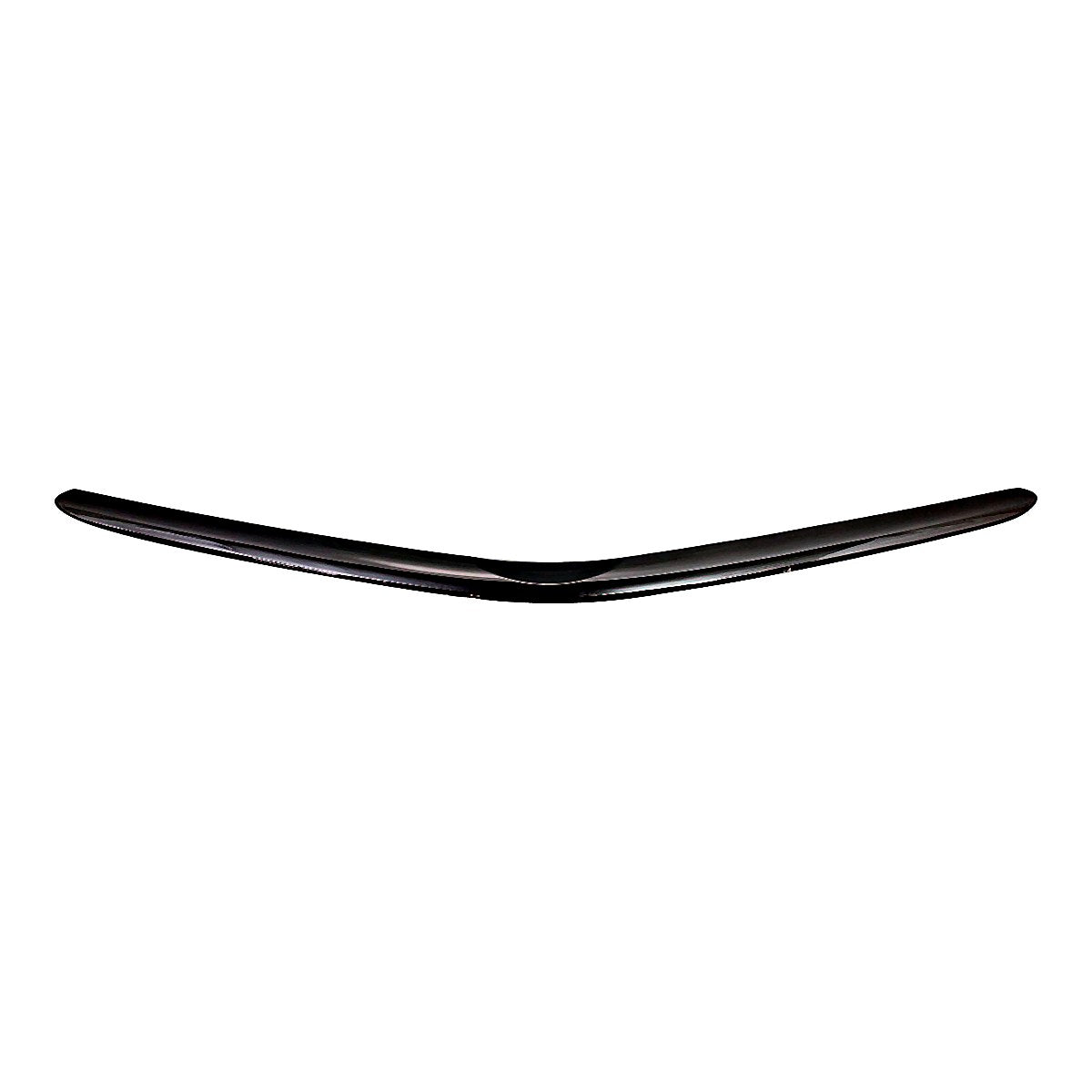 2006-2009 Toyota Prius Front Bumper Moulding, to1044107. Front view.