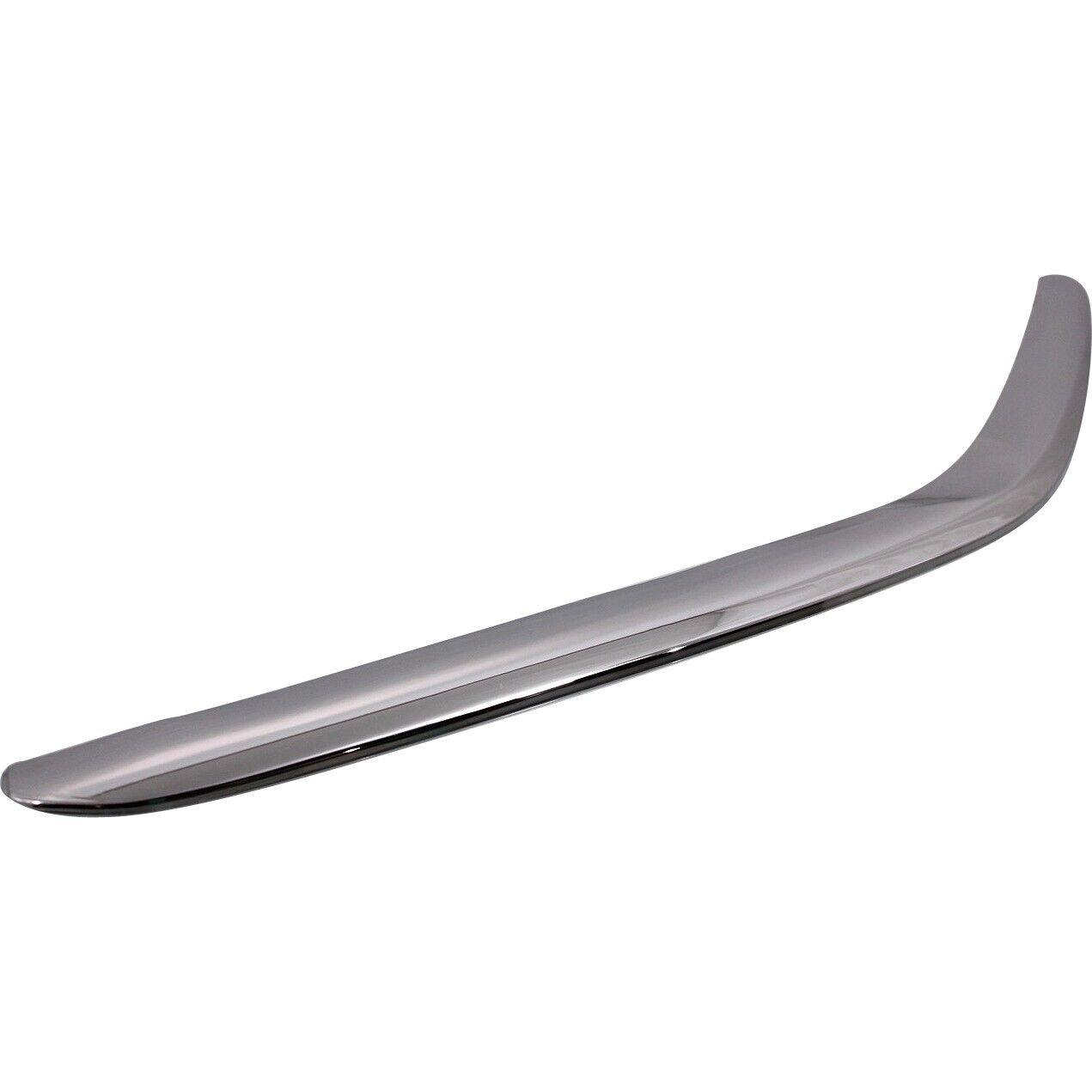 2006-2009 Toyota Prius Bumper Moulding Front , TO1044107. Lightweight yet durable construction.