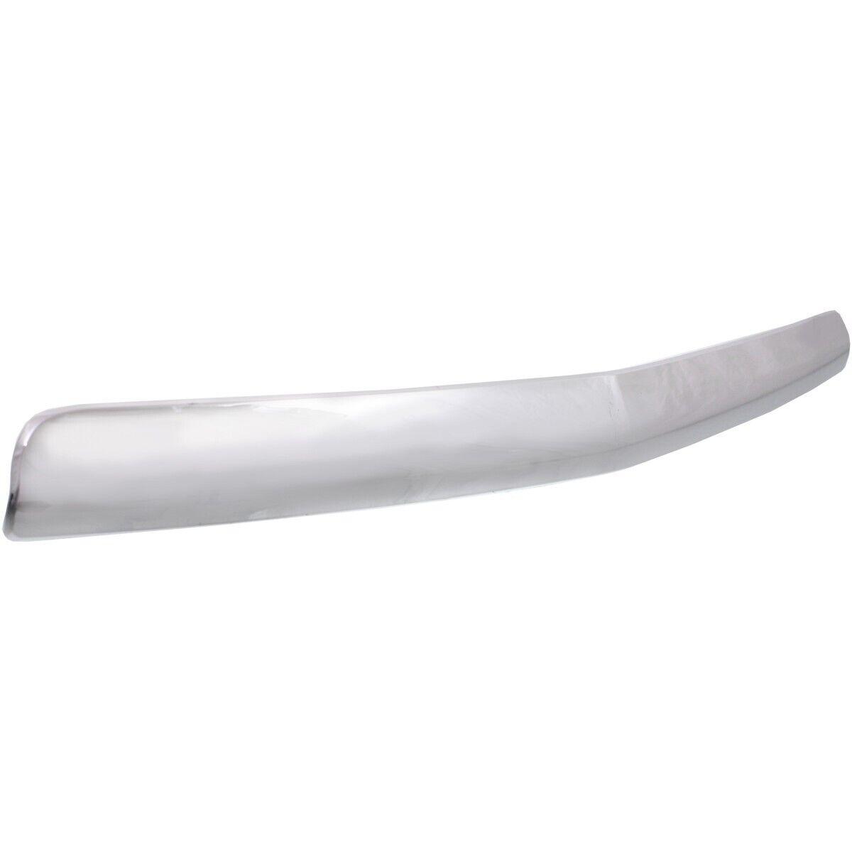 2000-2006 Toyota Tundra Bumper Moulding Front Chrome , TO1044109. Made with quality materials.
