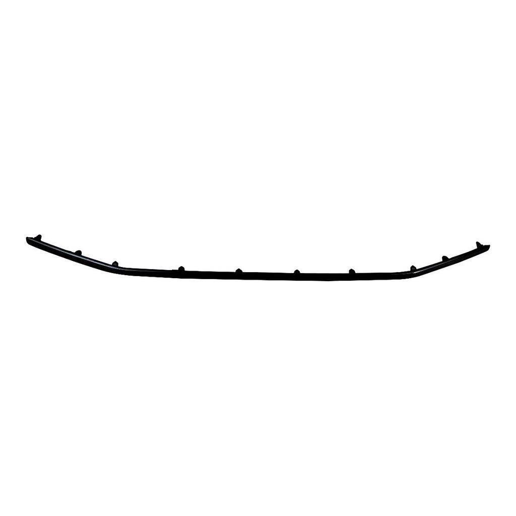 2010-2013 Toyota 4Runner Front Bumper Moulding, to1044110. Front view.