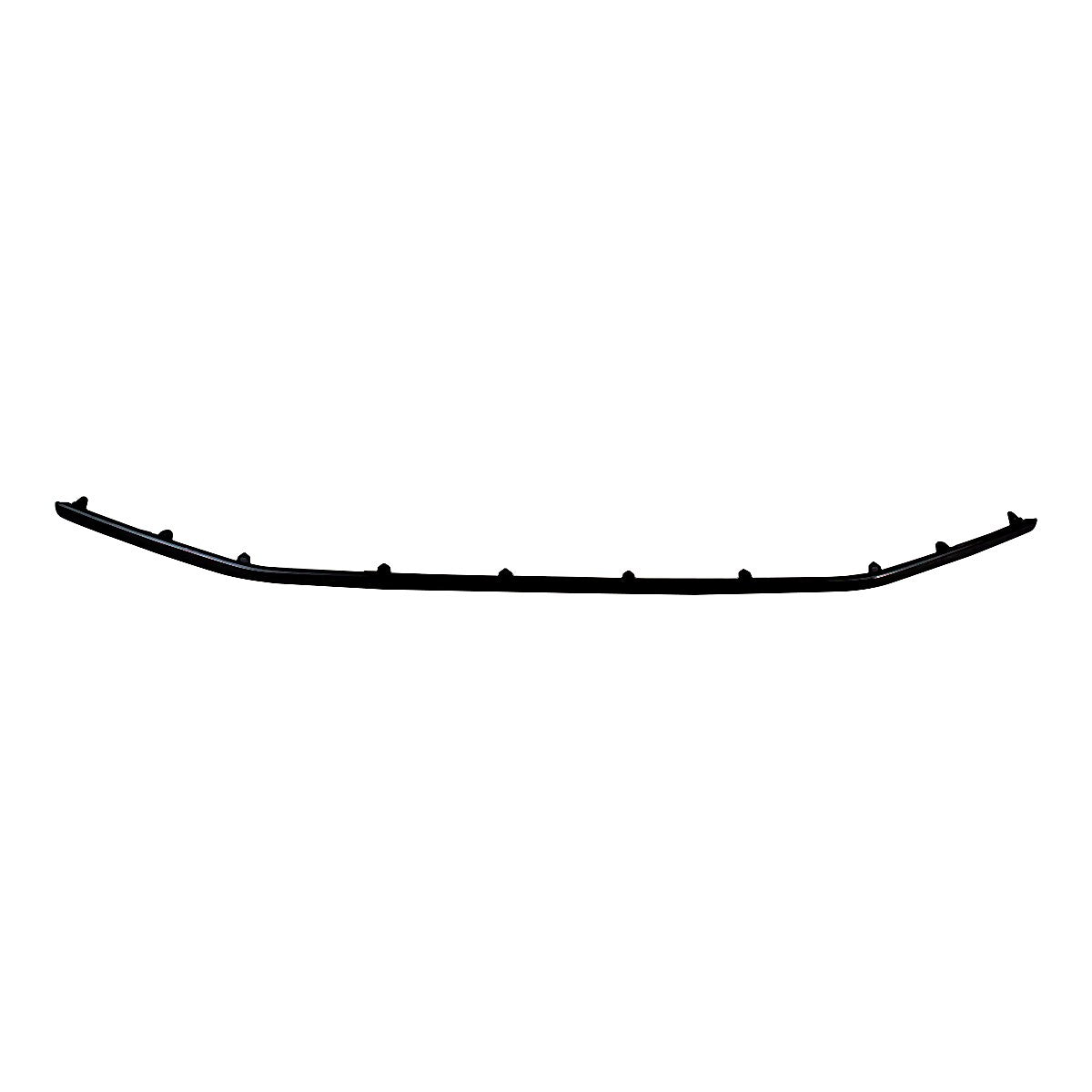 2010-2013 Toyota 4Runner Front Bumper Moulding, to1044110. Front view.