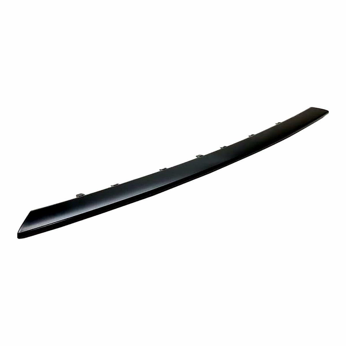 2018-2020 Toyota Camry Front Lower Bumper Moulding, to1044119. Front view.