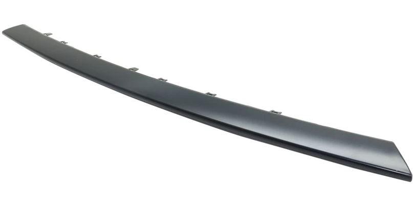 2018-2020 Toyota Camry Hybrid Bumper Moulding Front Lower , TO1044119. Direct fit for easy installation.