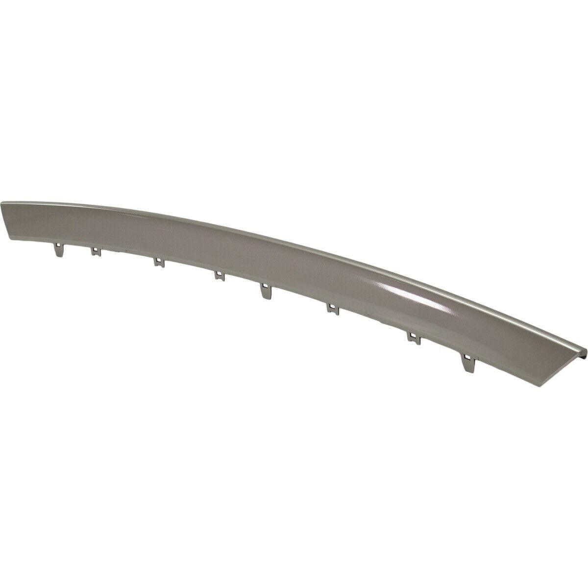 2018-2020 Toyota Camry Bumper Moulding Front Lower , TO1044121. Factory-style replacement part.