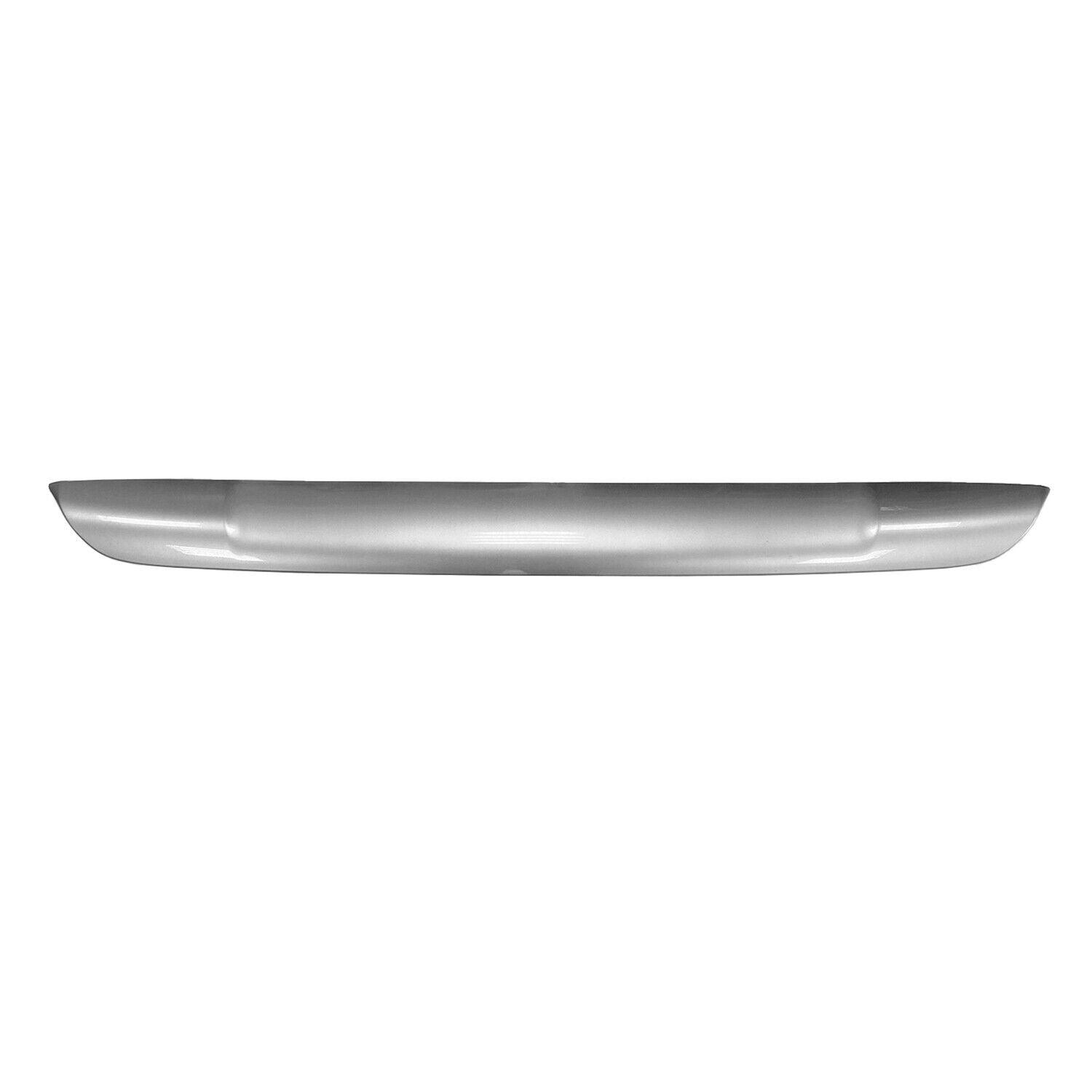 2016-2018 Toyota Rav4 Bumper Moulding Front Silver Se Model , TO1044123. OEM-style replacement.