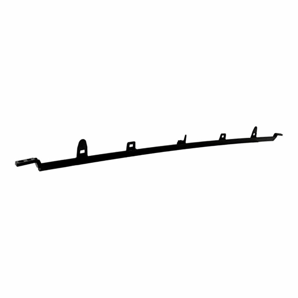2021-2023 Toyota Camry Front Lower Bumper Moulding, to1044126. Front view.