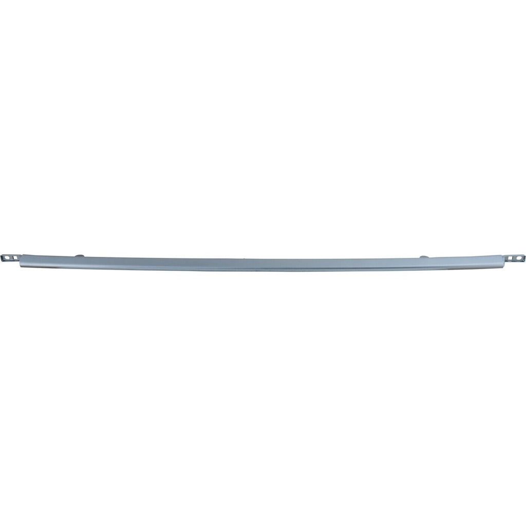 2021-2023 Toyota Camry Bumper Moulding Front Lower Gray Xse Model , TO1044127. High-quality aftermarket part.