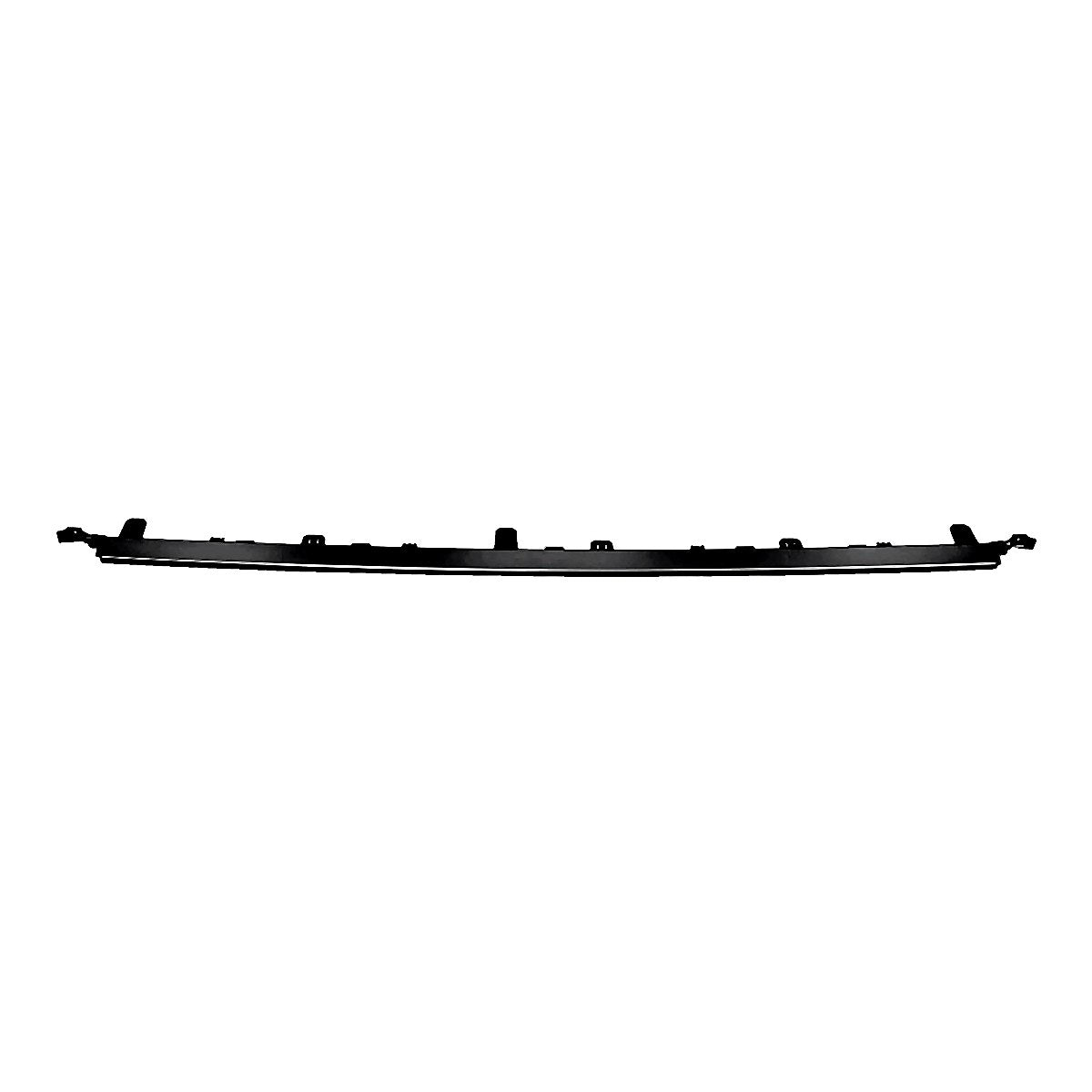 2021-2023 Toyota Rav4 Prime Front Lower Bumper Molding, to1044130. Front view.