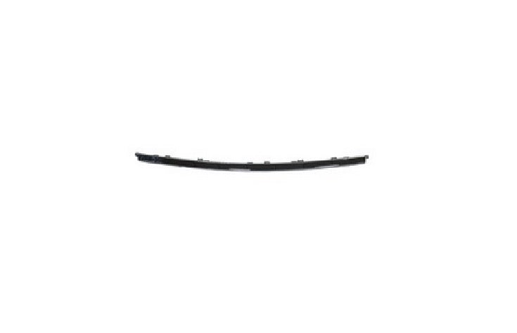2021-2023 Toyota Venza Bumper Molding Front Center , TO1044132. Exact fit for vehicle restoration.