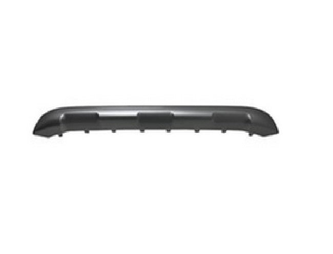 2022-2023 Toyota Rav4 Valance Front Dark Silver Ltd Model , TO1044133. Precision fitment for collision repair.