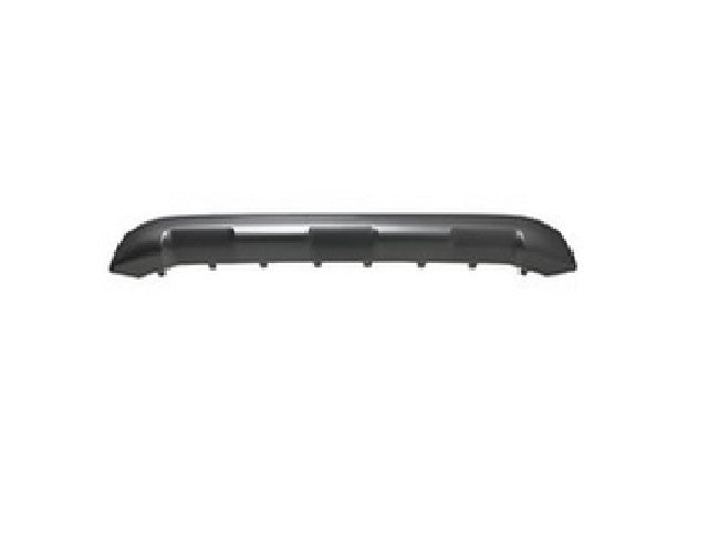 2021-2023 Toyota Rav4 Valance Front Dark Silver Ltd Models , TO1044134. Lightweight yet durable construction.