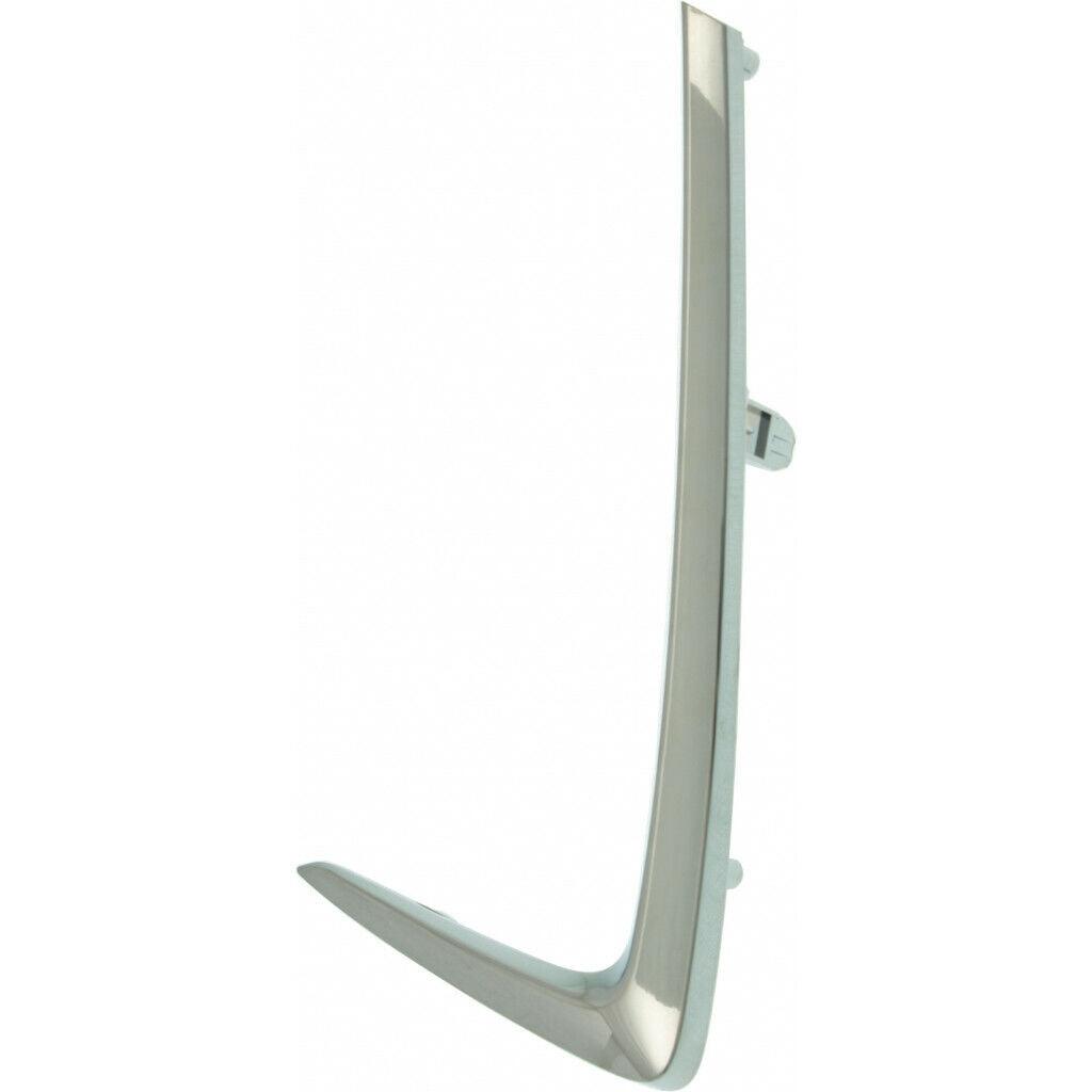 2016 Scion IA Grille Moulding Driver Side Chrome , TO1046102. Tested for reliable performance.