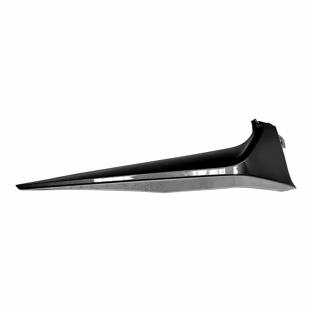 2020-2022 Toyota Corolla Sedan Front Driver Side Bumper Extension, to1046112. Front view.