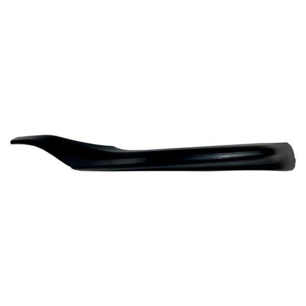 2021-2023 Toyota Camry Bumper Moulding Front Driver Side Lower , TO1046113. OEM-style replacement.