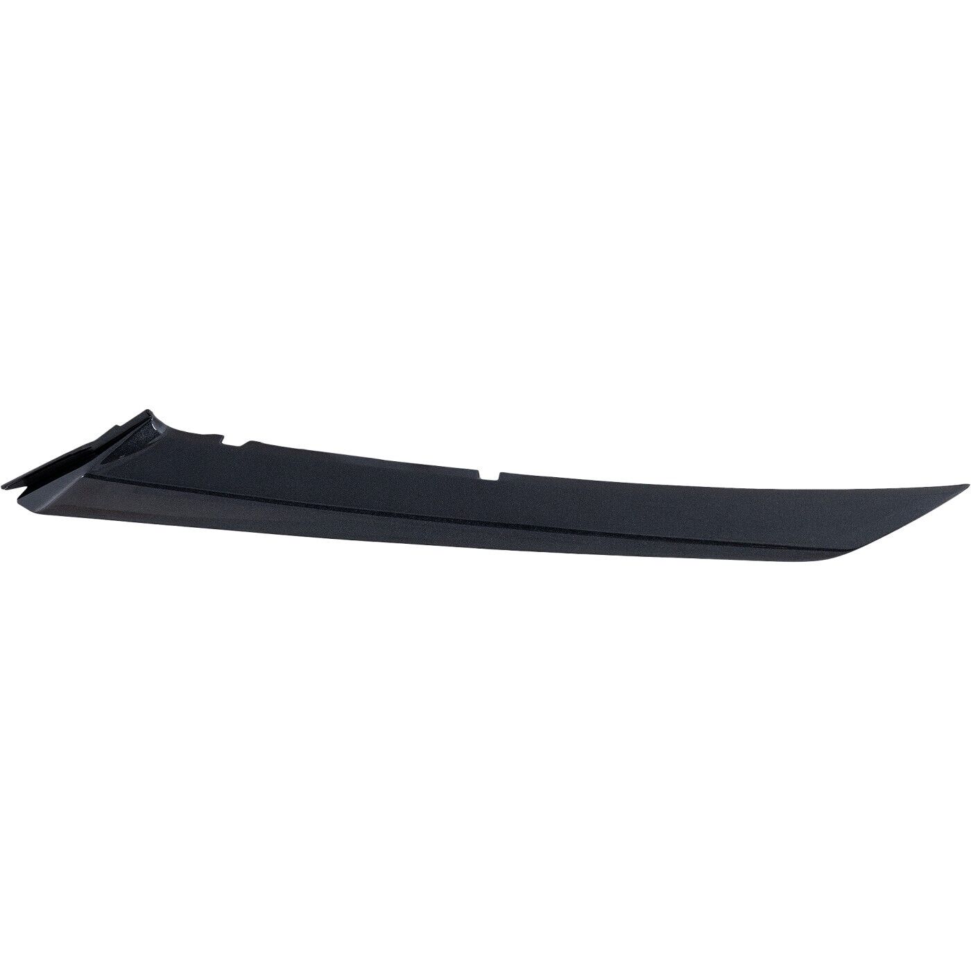 2021-2023 Toyota Camry Hybrid Bumper Moulding Front Driver Side , TO1046114. Professional-grade auto body part.