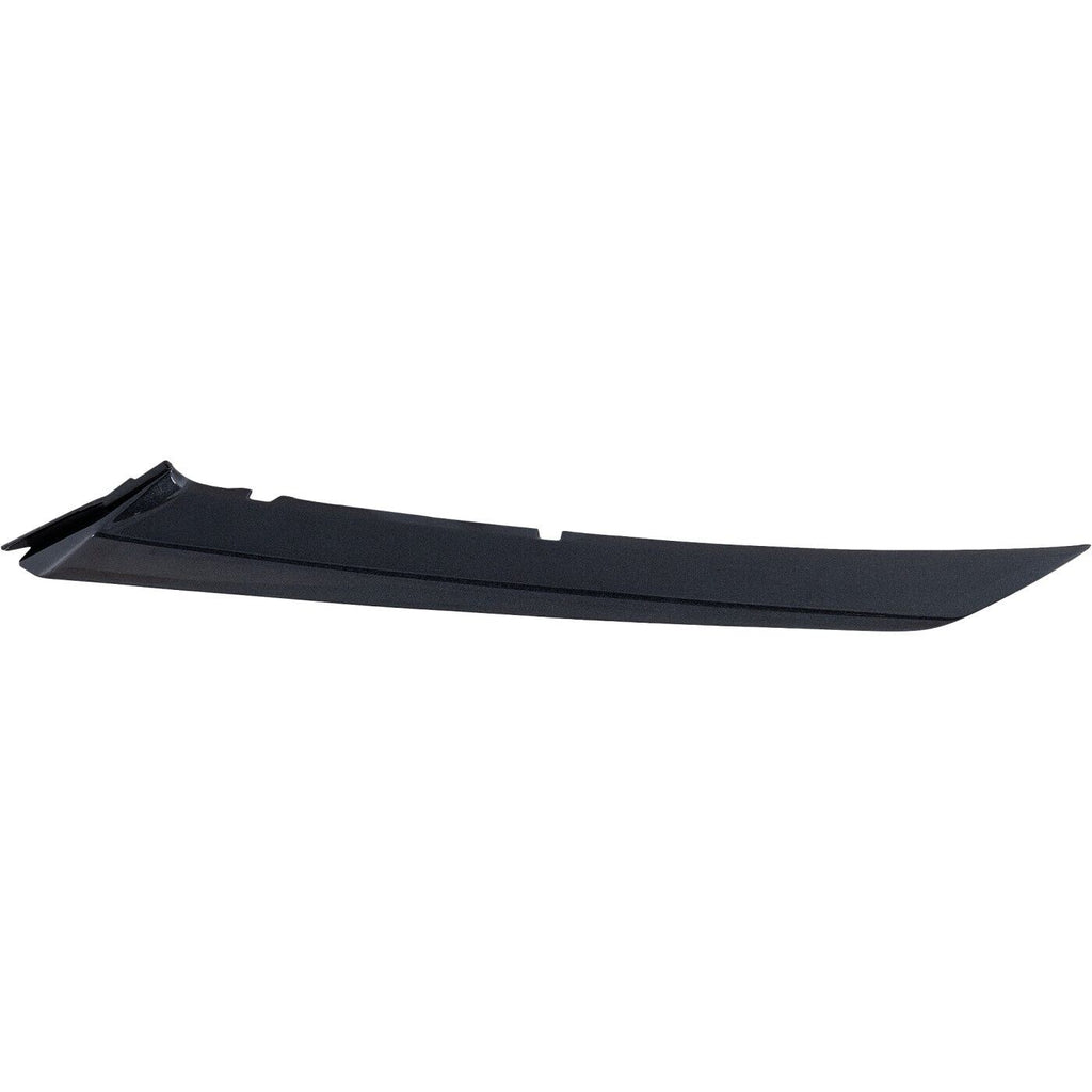2021-2023 Toyota Camry Bumper Moulding Front Driver Side , TO1046114. OEM-style replacement.