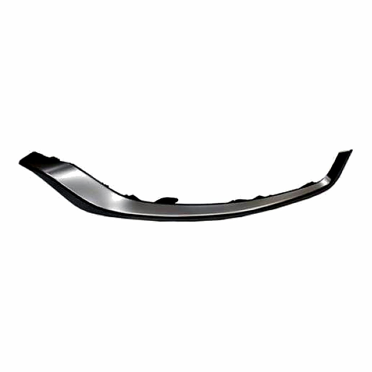 2021-2023 Toyota Rav4 Prime Front Lower Driver Side Bumper Molding, to1046122. Front view.