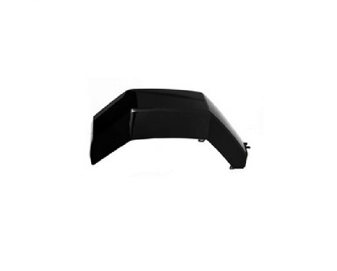 2022-2023 Toyota Tundra Bumper Molding Front Driver Side Black , TO1046125. High-strength and long-lasting.