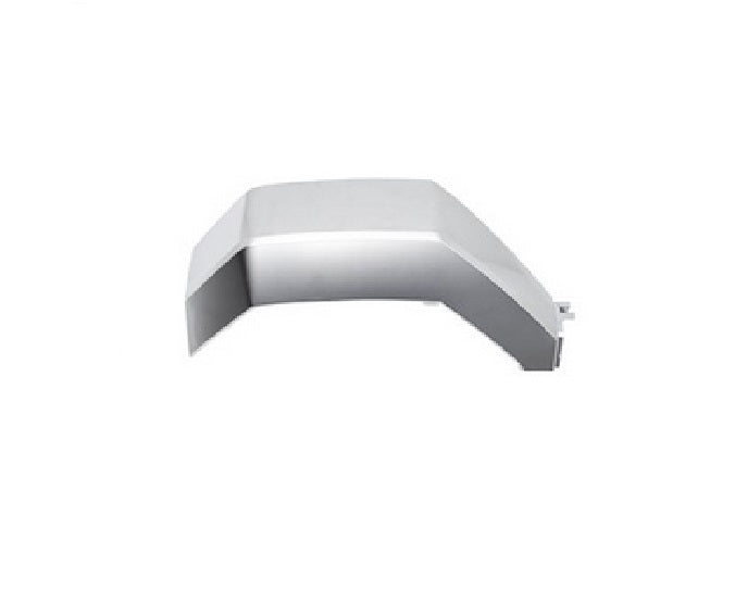 2022-2023 Toyota Tundra Bumper Molding Front Driver Side Satin Chrome , TO1046127. Made with quality materials.