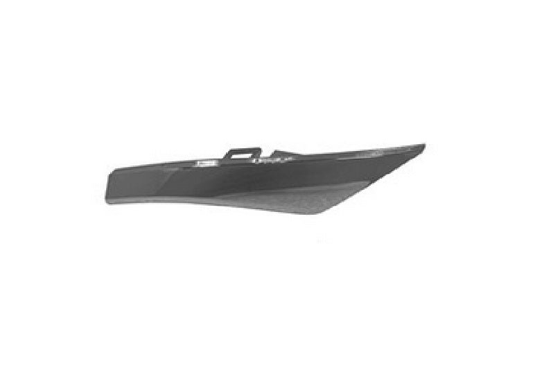 2023 Toyota Venza Bumper Molding Front Driver Side , TO1046130. Precision fitment for collision repair.