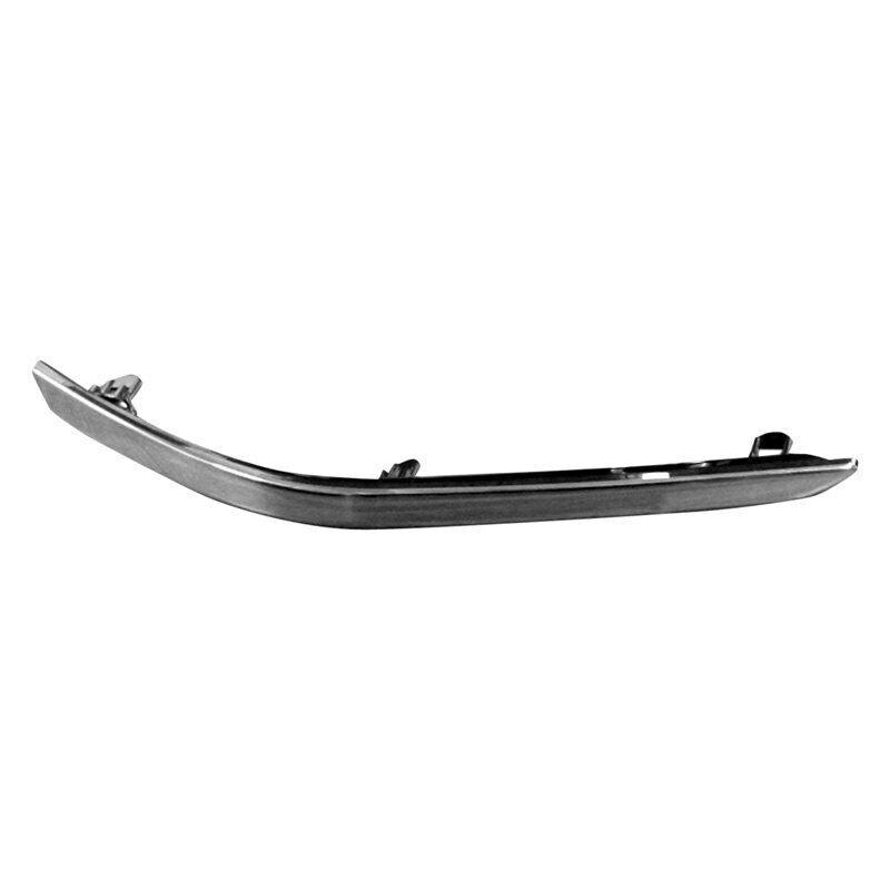2014-2023 Toyota 4Runner Bumper Moulding Front Passenger Side Lower , TO1047101. Lightweight yet durable construction.