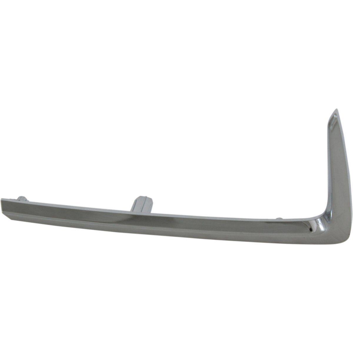 2016 Scion IA Grille Moulding Passenger Side Chrome , TO1047102. Made with quality materials.