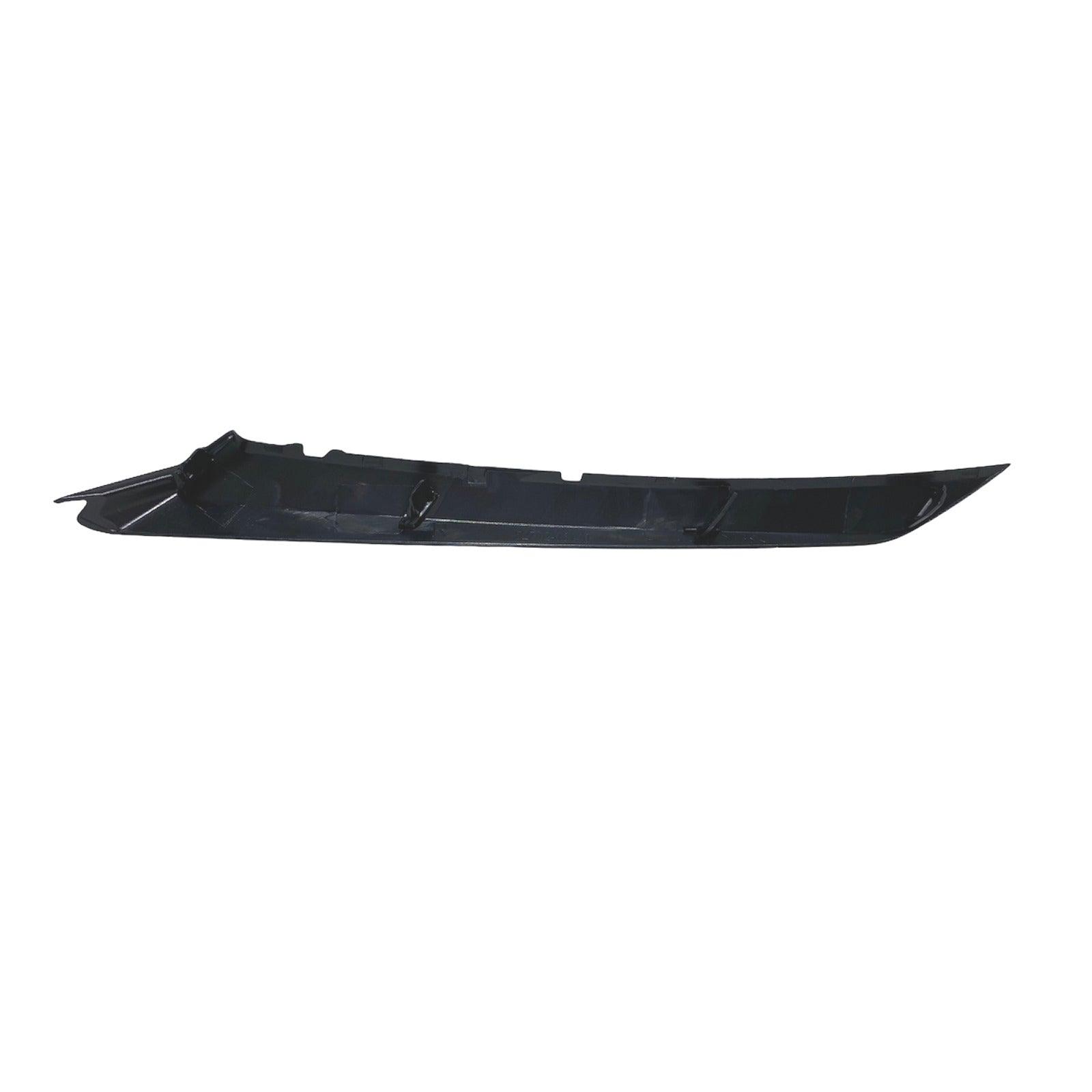 2018-2023 Toyota Camry Bumper Moulding Front Passenger Side Upper , TO1047104. OEM-quality exterior component.