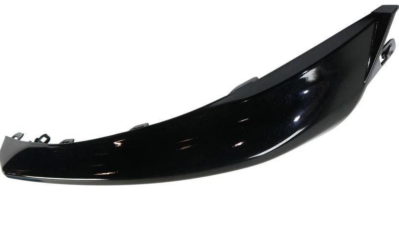 2018-2020 Toyota Camry Bumper Moulding Front Passenger Side Lower , TO1047107. Factory-style replacement part.