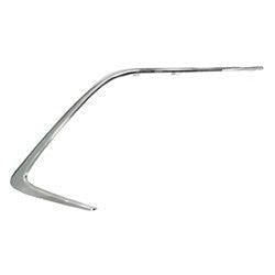 2019-2022 Toyota Corolla Hatchback Grille Moulding Passenger Side Chrome , TO1047110. Tested for reliable performance.