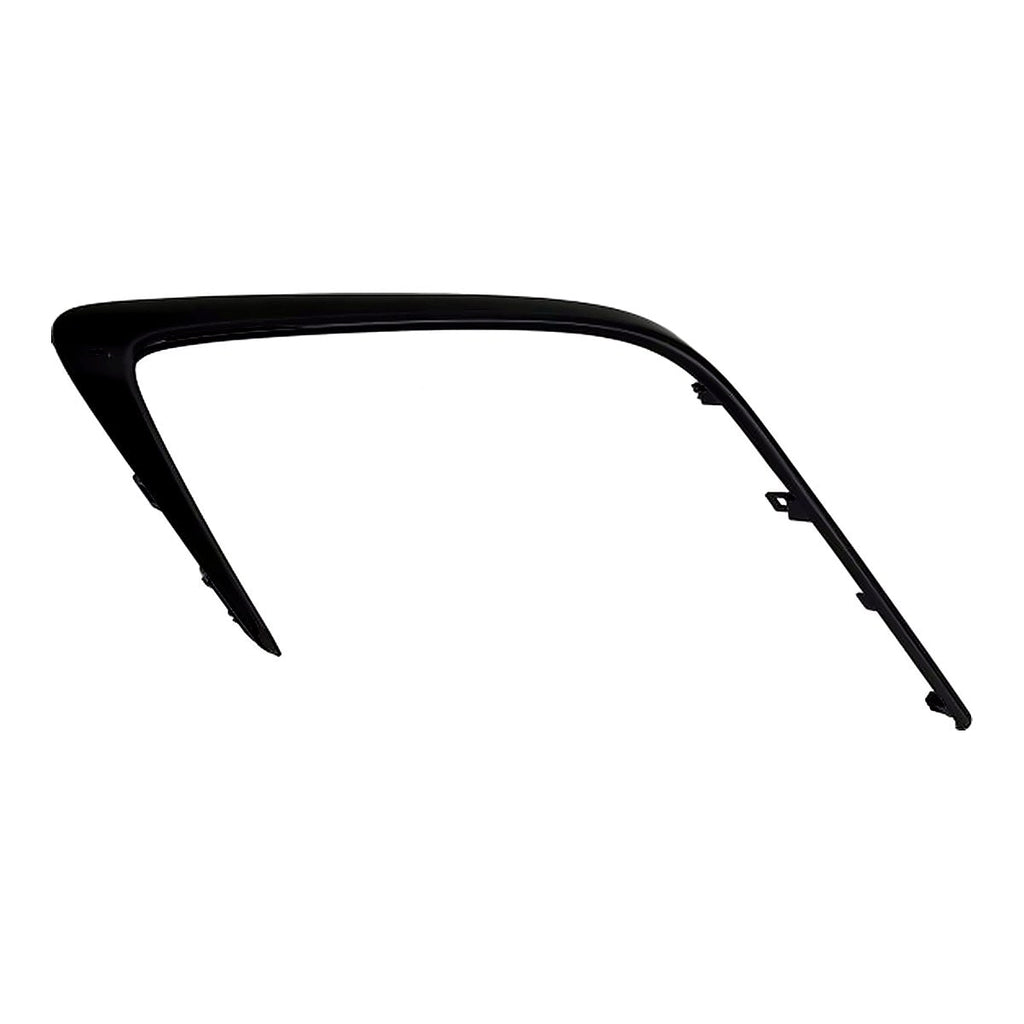 2019-2022 Toyota Corolla Hatchback Passenger Side Grille Molding, to1047118. Front view.