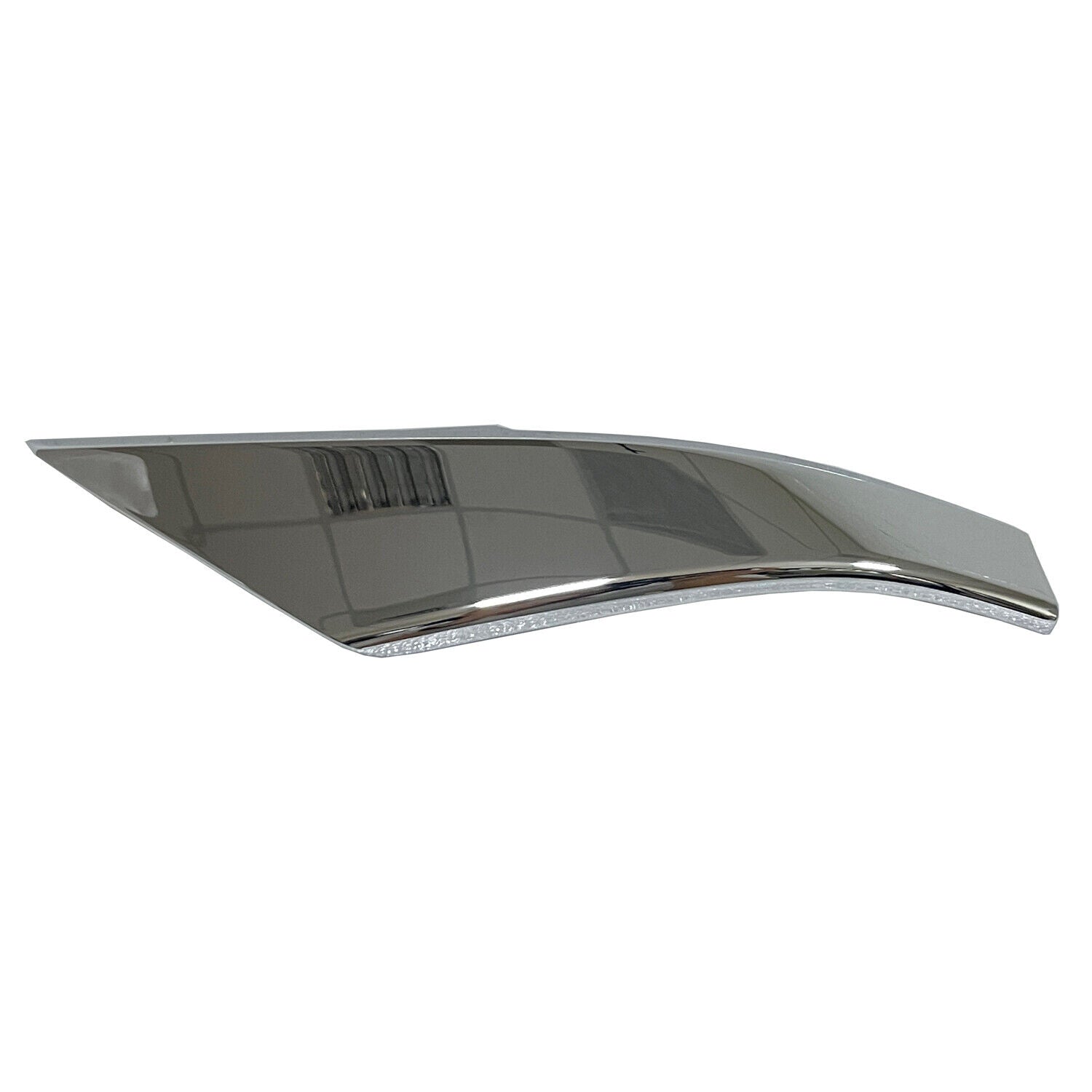 2021-2023 Toyota Venza Bumper Molding Front Passenger Side , TO1047119. OEM-style replacement.