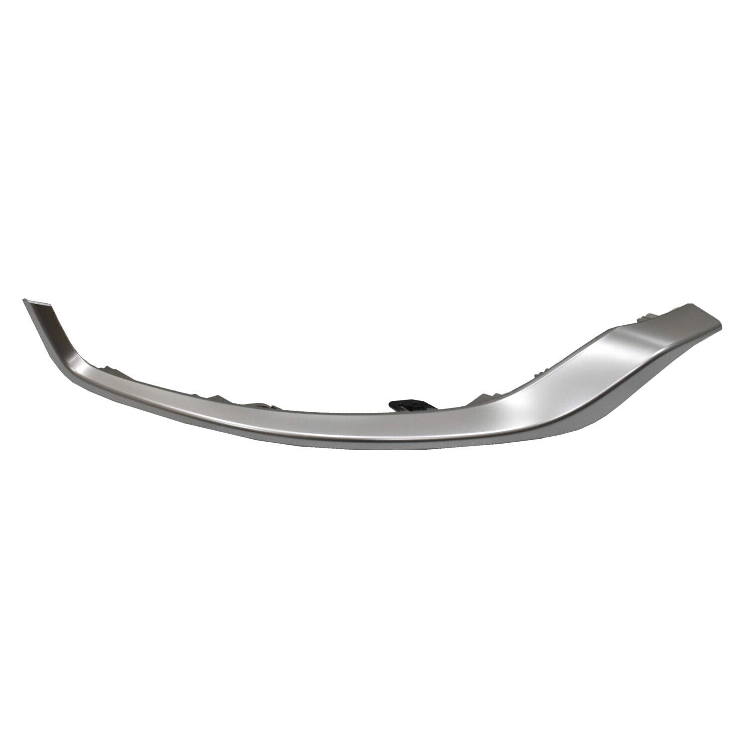 2021-2023 Toyota Rav4 Prime Bumper Molding Front Passenger Side Silver Gray , TO1047122. Lightweight yet durable construction.