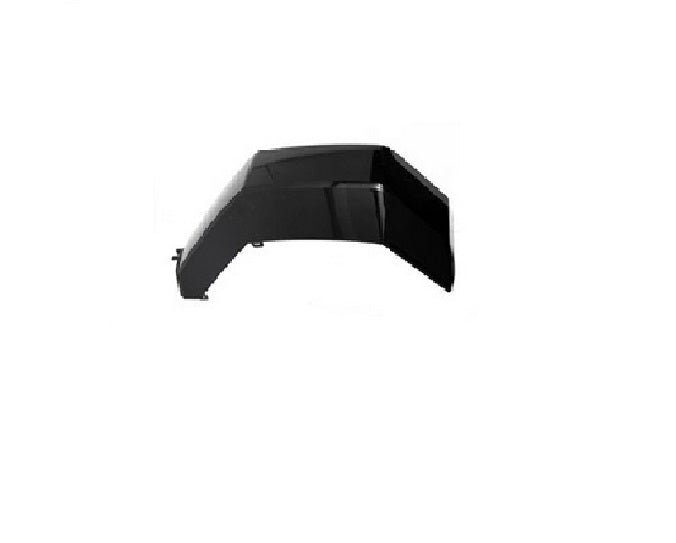 2022-2023 Toyota Tundra Bumper Molding Front Passenger Side Black , TO1047125. High-strength and long-lasting.