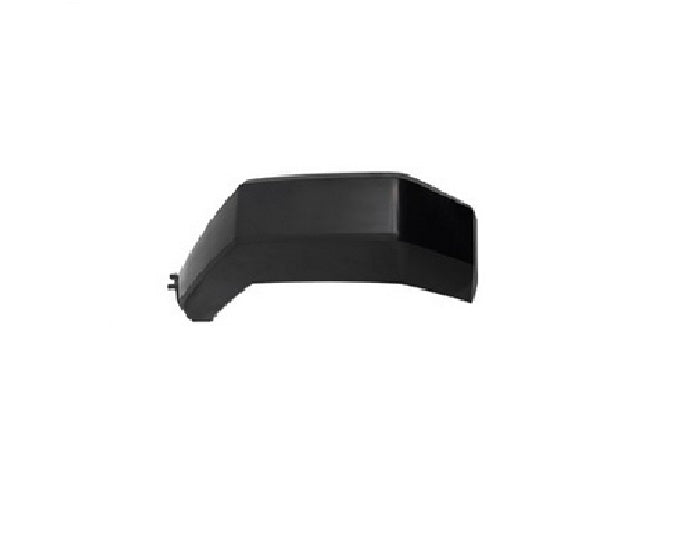 2022-2023 Toyota Tundra Bumper Molding Front Passenger Side Raw Black , TO1047126. OEM-quality exterior component.