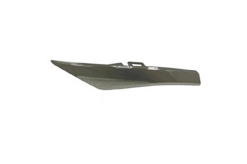 2023 Toyota Venza Bumper Molding Front Passenger Side , TO1047130. Replacement part ready for install.
