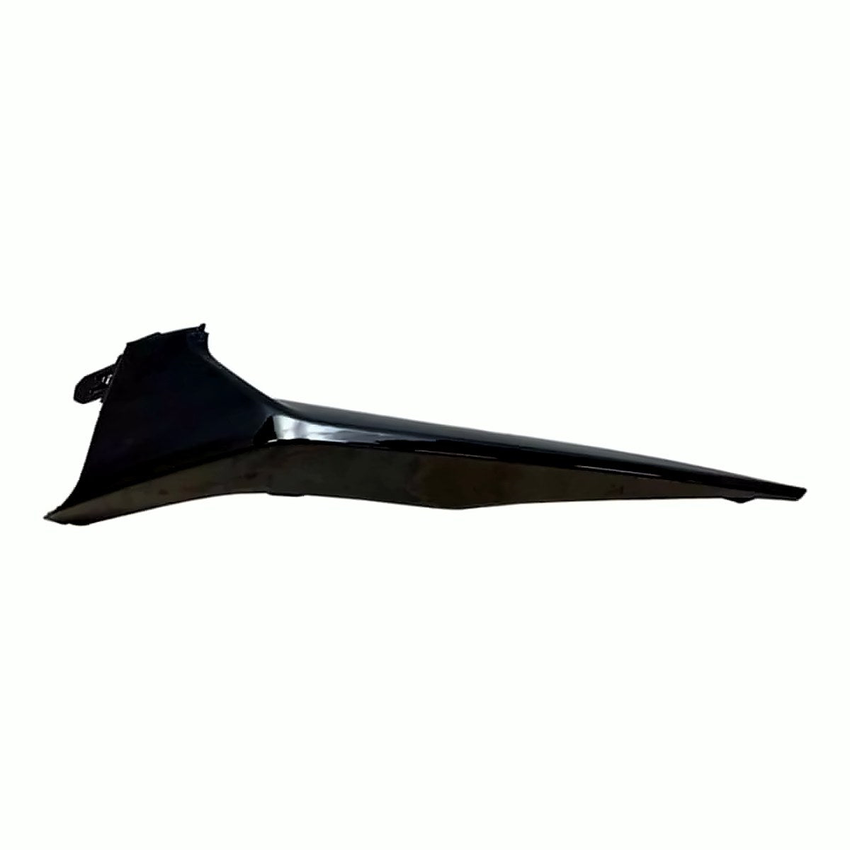2020-2022 Toyota Corolla Sedan Front Passenger Side Bumper Extension, to1047131. Front view.
