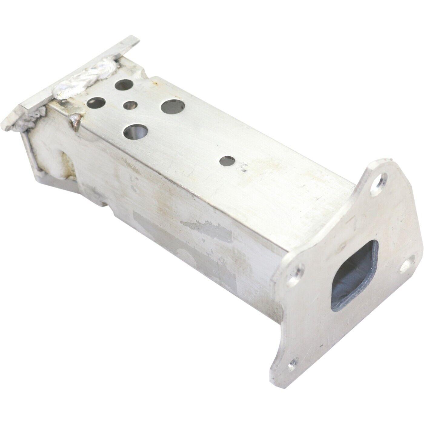 2016-2022 Toyota Prius Rebar Bracket Front Driver Side Aluminum , TO1062103. Installed view for reference.