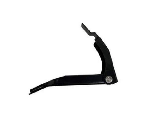 2022-2023 Toyota Tundra Valance Bracket Front Driver Side/Passenger Side Lower Steel , TO1062112. OEM-quality exterior component.