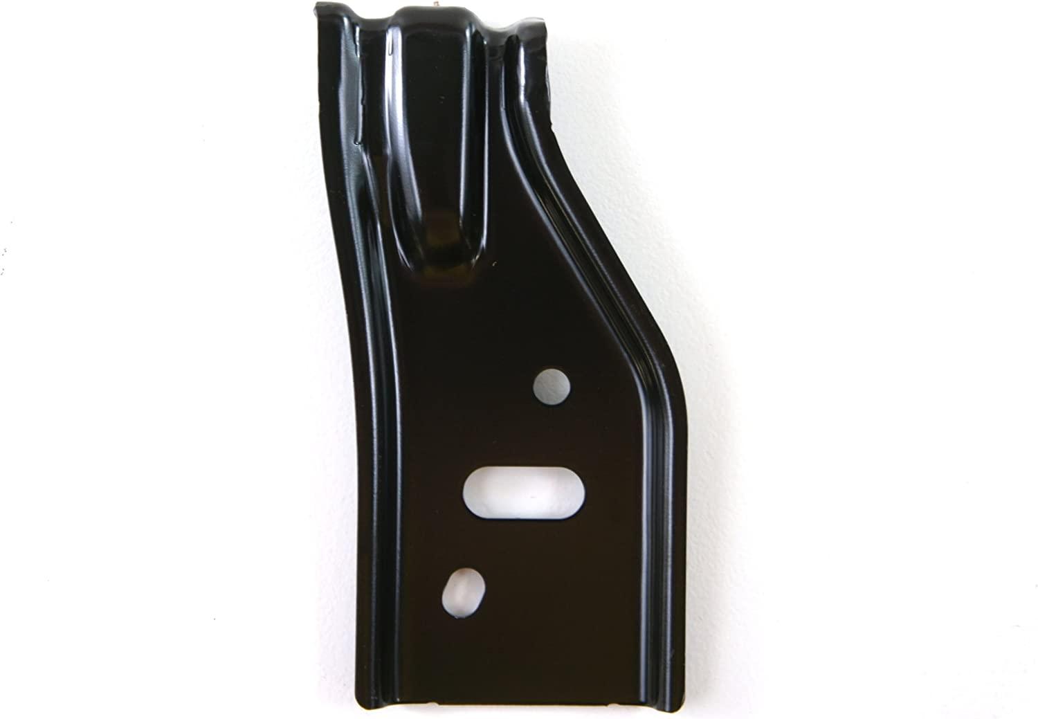 2003-2008 Toyota Matrix Rebar Bracket Front Driver Side Steel , TO1066137. OEM-style replacement.