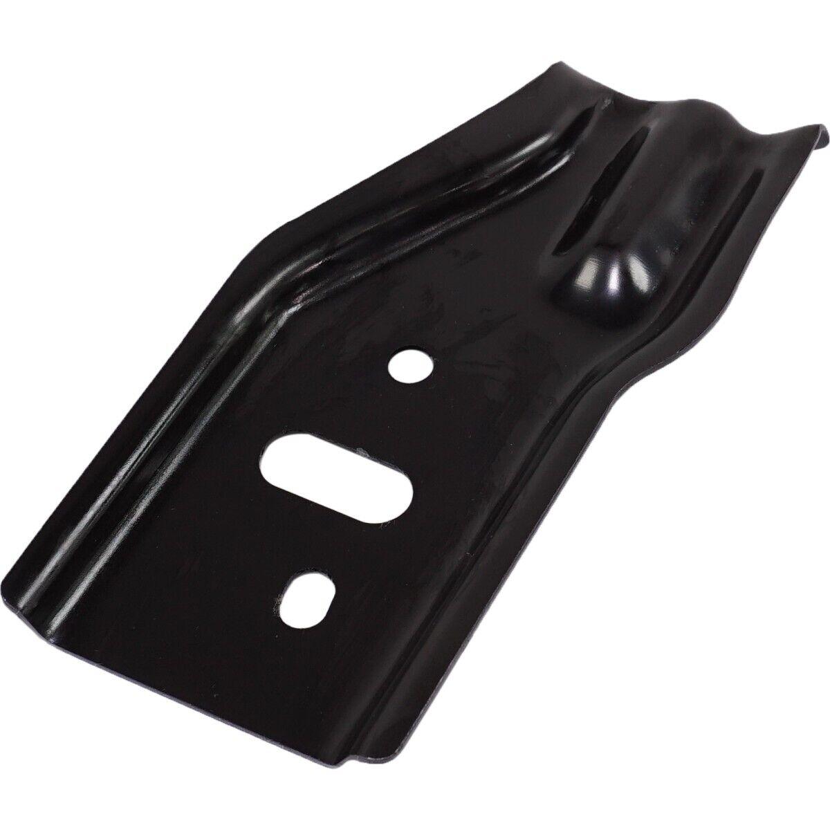 2003-2008 Toyota Corolla Sedan Rebar Bracket Front Driver Side Steel , TO1066139. Factory-style replacement part.