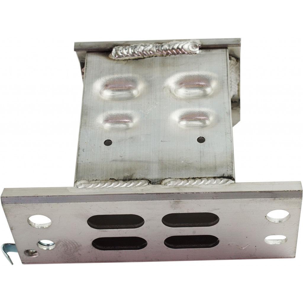 2012-2014 Toyota Prius V Rebar Bracket Front Driver Side Aluminum , TO1066177. Factory-style replacement part.