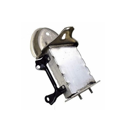 2021-2023 Toyota Sienna Rebar Bracket Front Driver Side Aluminum/Steel , TO1066198. Exact fit for vehicle restoration.