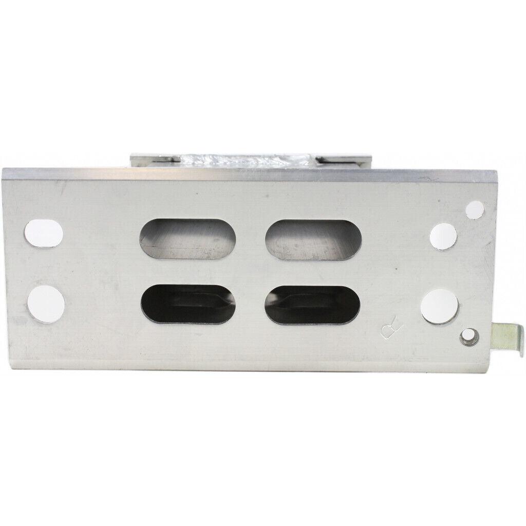 2012-2015 Toyota Prius Plug-In Rebar Bracket Front Passenger Side Aluminum , TO1067175. Installed view for reference.