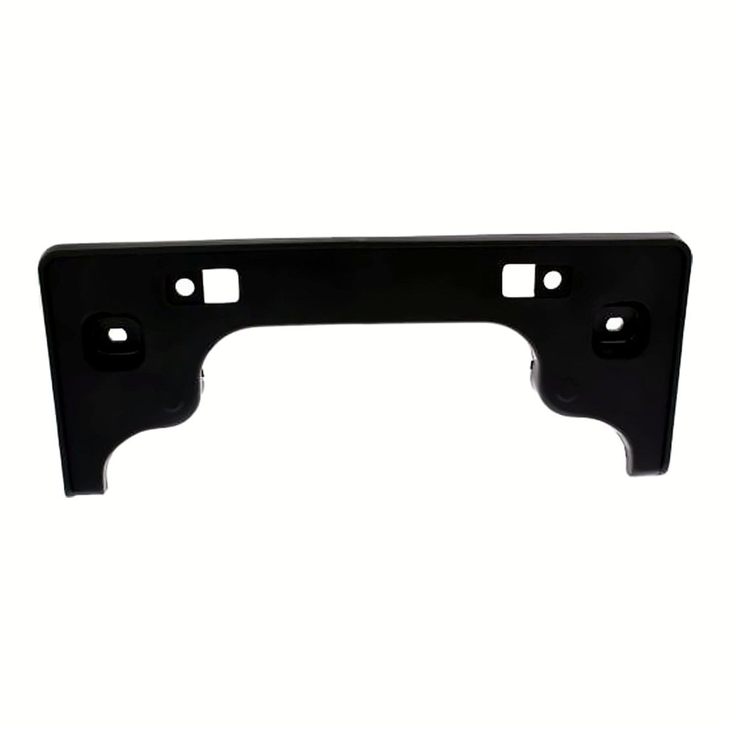 1992-1994 Toyota Camry Front License Plate, to1068101. Front view.