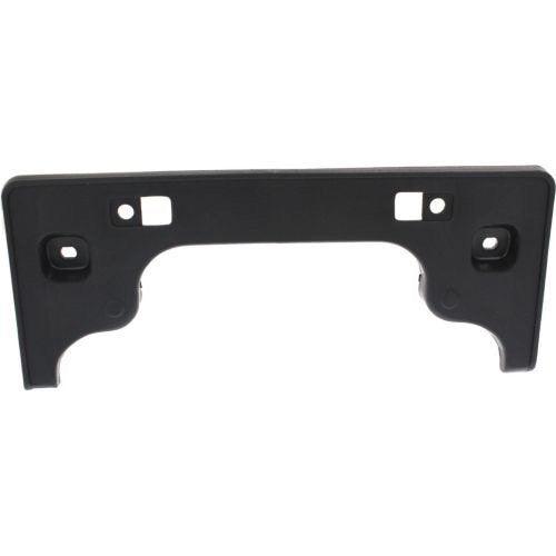 1992-1994 Toyota Camry License Plate Bracket Front , TO1068101. Exact fit for vehicle restoration.