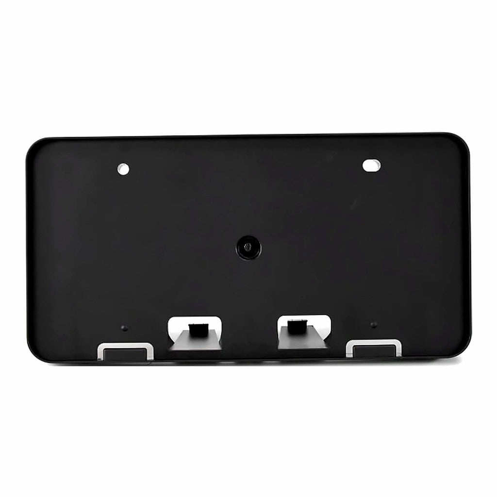 2007-2009 Toyota Camry Hybrid Front License Plate, to1068103. Front view.
